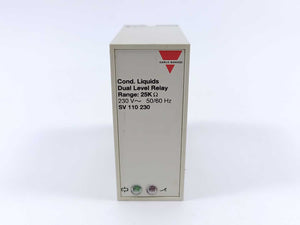 Carlo Gavazzi SV 110 230 Cond. liquids dual-level relay