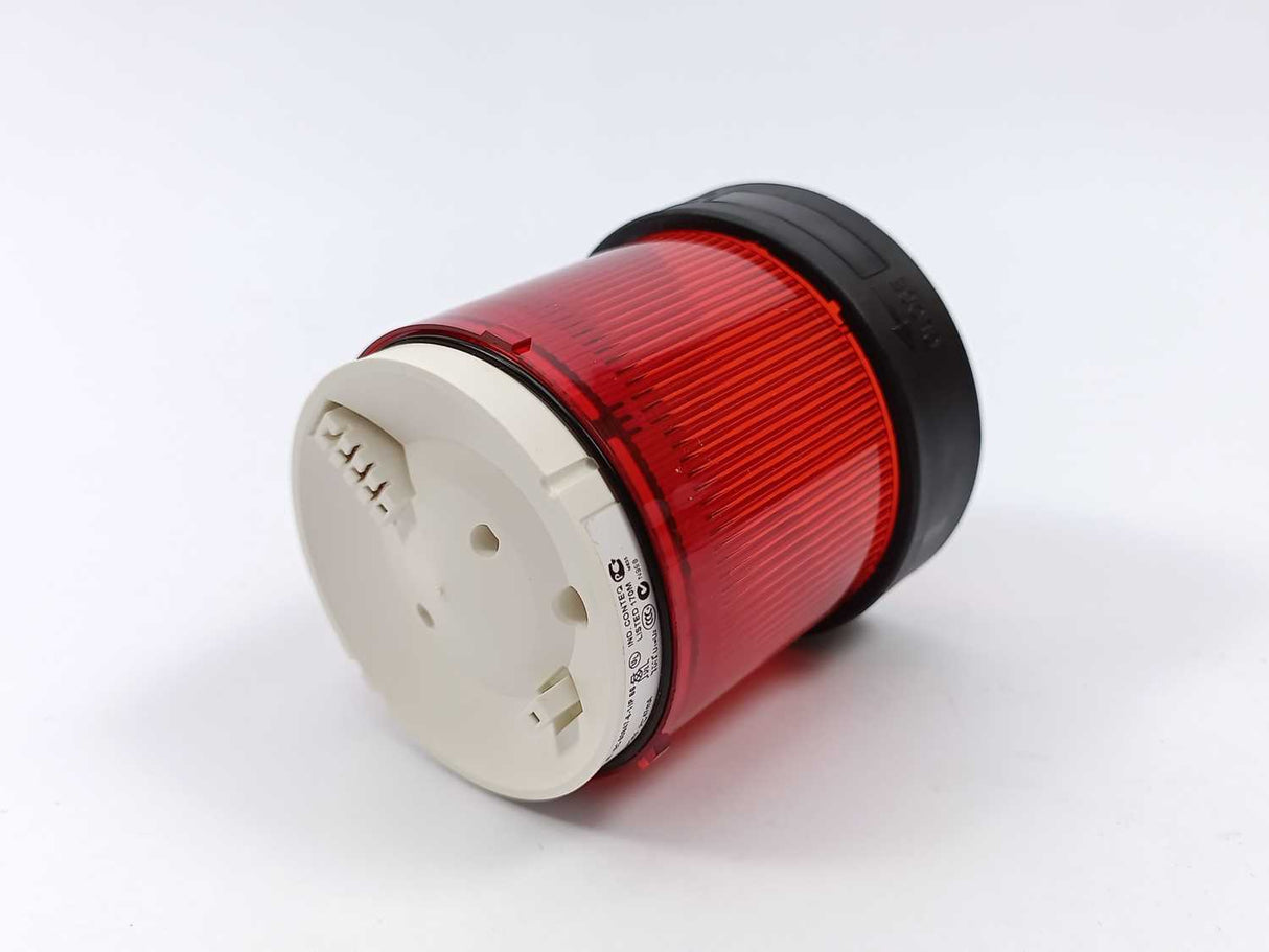 Schneider Electric XVBC5B4 / XVB CB4 RED Flashing LED Unit