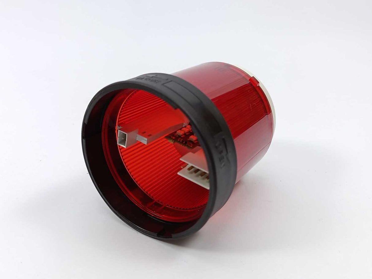 Schneider Electric XVBC5B4 / XVB CB4 RED Flashing LED Unit
