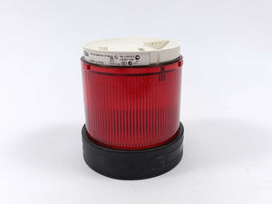 Schneider Electric XVBC5B4 / XVB CB4 RED Flashing LED Unit