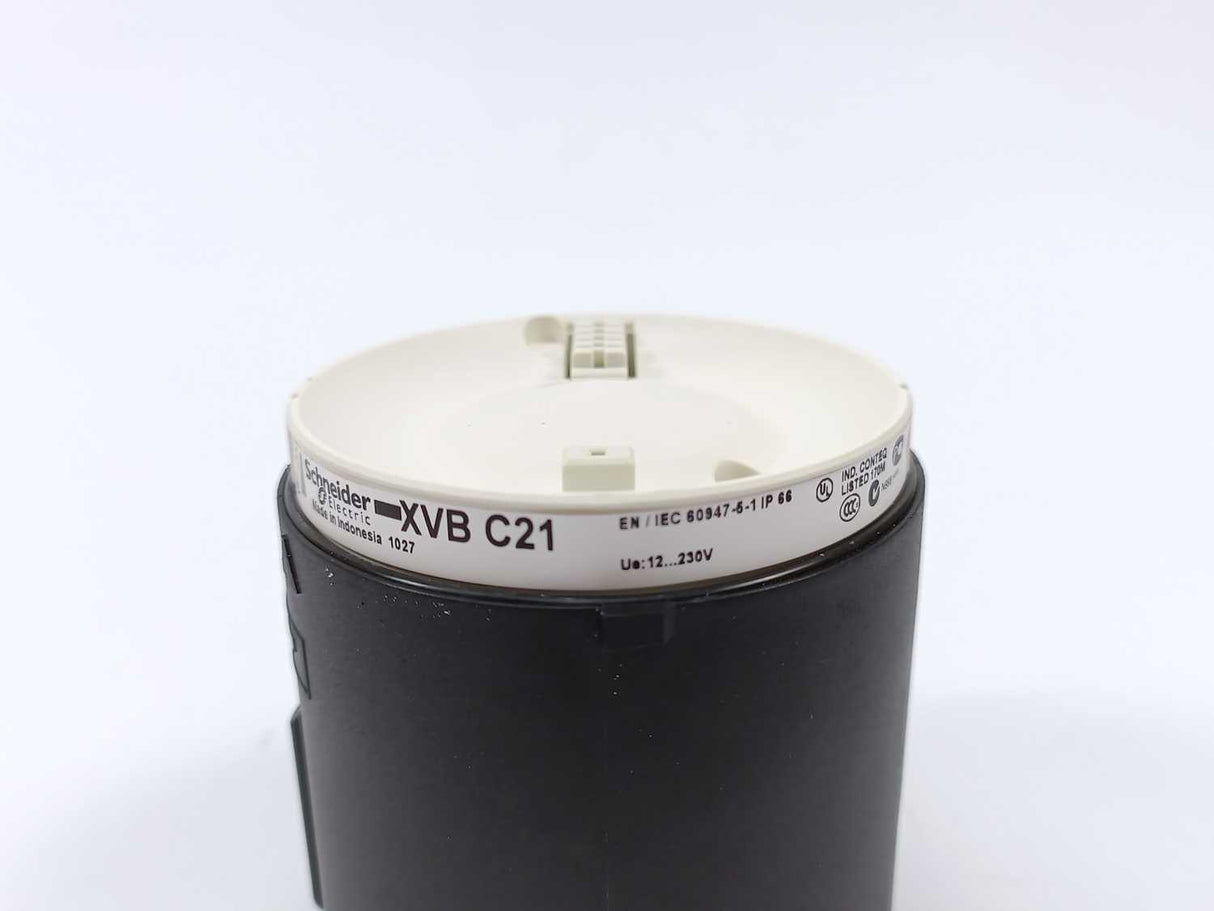 Schneider Electric XVB C21 Unit base - Cover