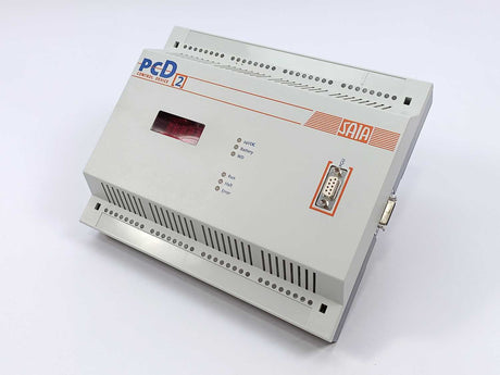 Saia-Burgess PCD2.M120 PCD2 Control Services Supply 24VDC