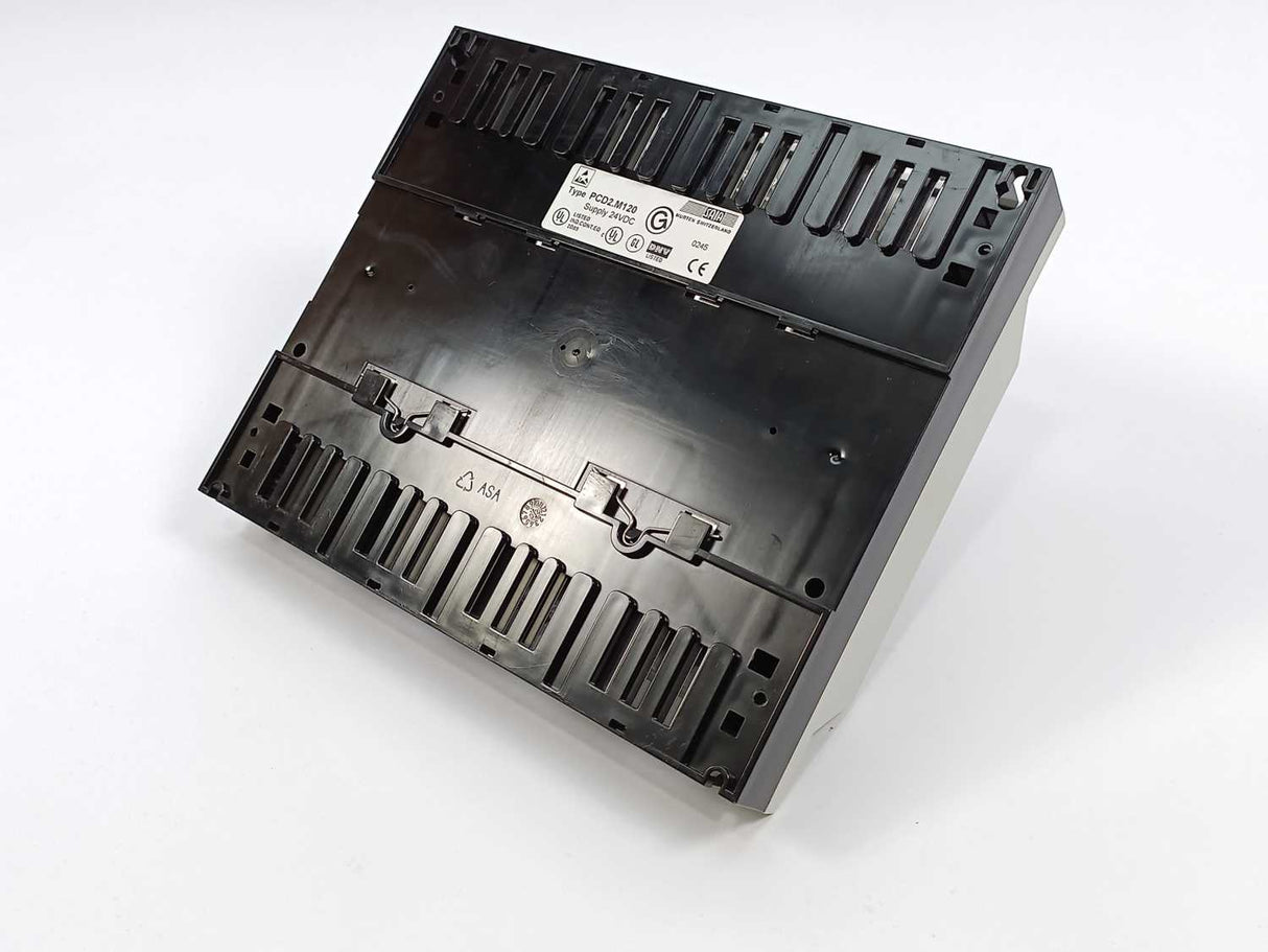 Saia-Burgess PCD2.M120 PCD2 Control Services Supply 24VDC