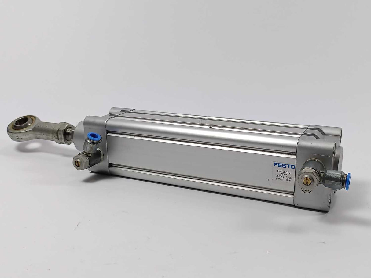 Festo 163366 ISO Cylinder DNC-50-150-PPV-A
