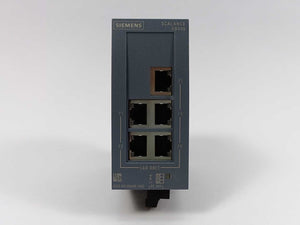 Siemens 6GK5005-0BA00-1AB2 SCALANCE XB005 Ethernet Switch