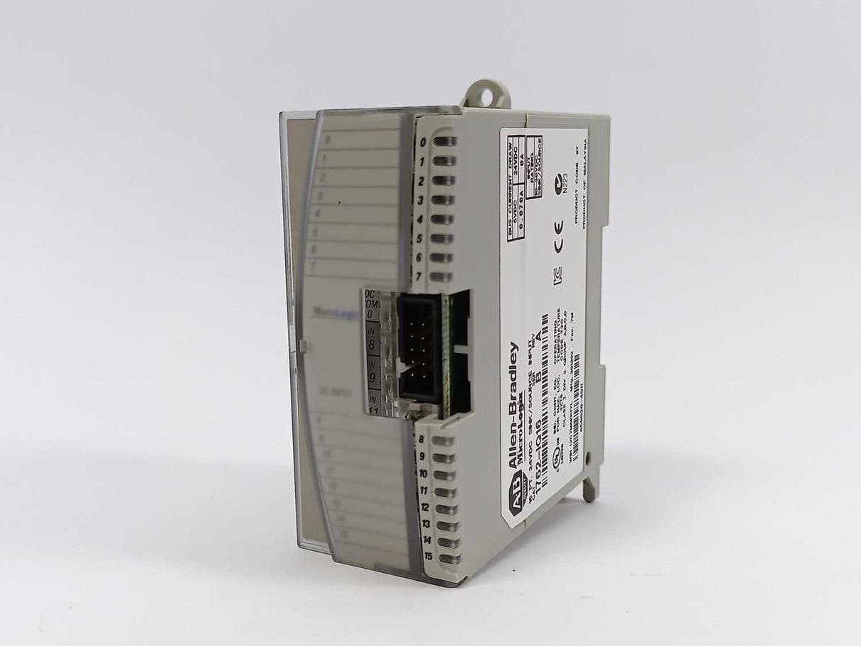AB 1762-IQ16 Ser. B I/O Module
