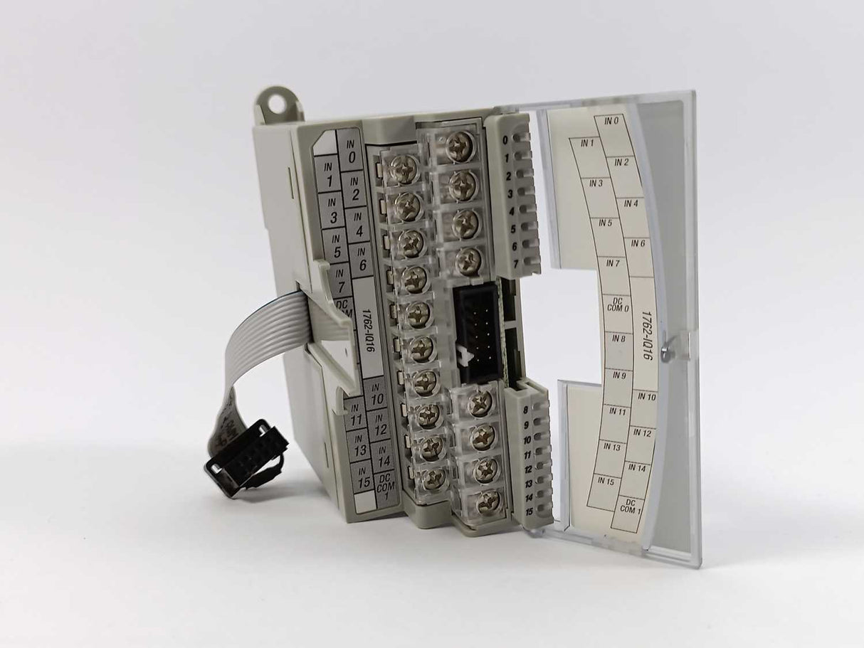 AB 1762-IQ16 Ser. B I/O Module