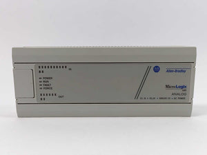 AB 1761-L20BWB-5A Ser. A MicroLogix 1000