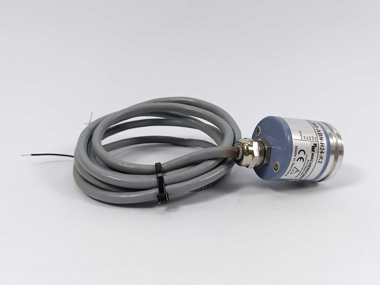 Wachendorff Advantech WDG 40A-360-ABN-H24-K2 Encoder