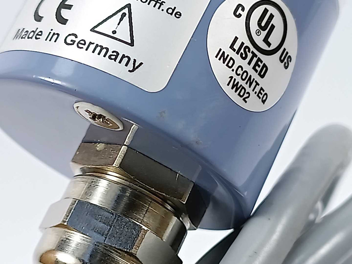 Wachendorff Advantech WDG 40A-360-ABN-H24-K2 Encoder