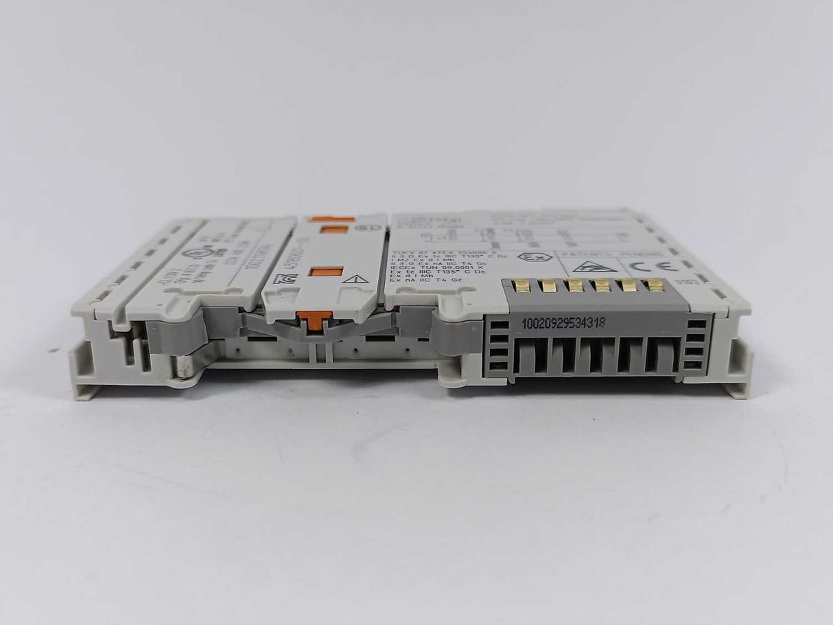 Wago 750-652 WAGO-I/O-SYSTEM, RS-232/485 Interface