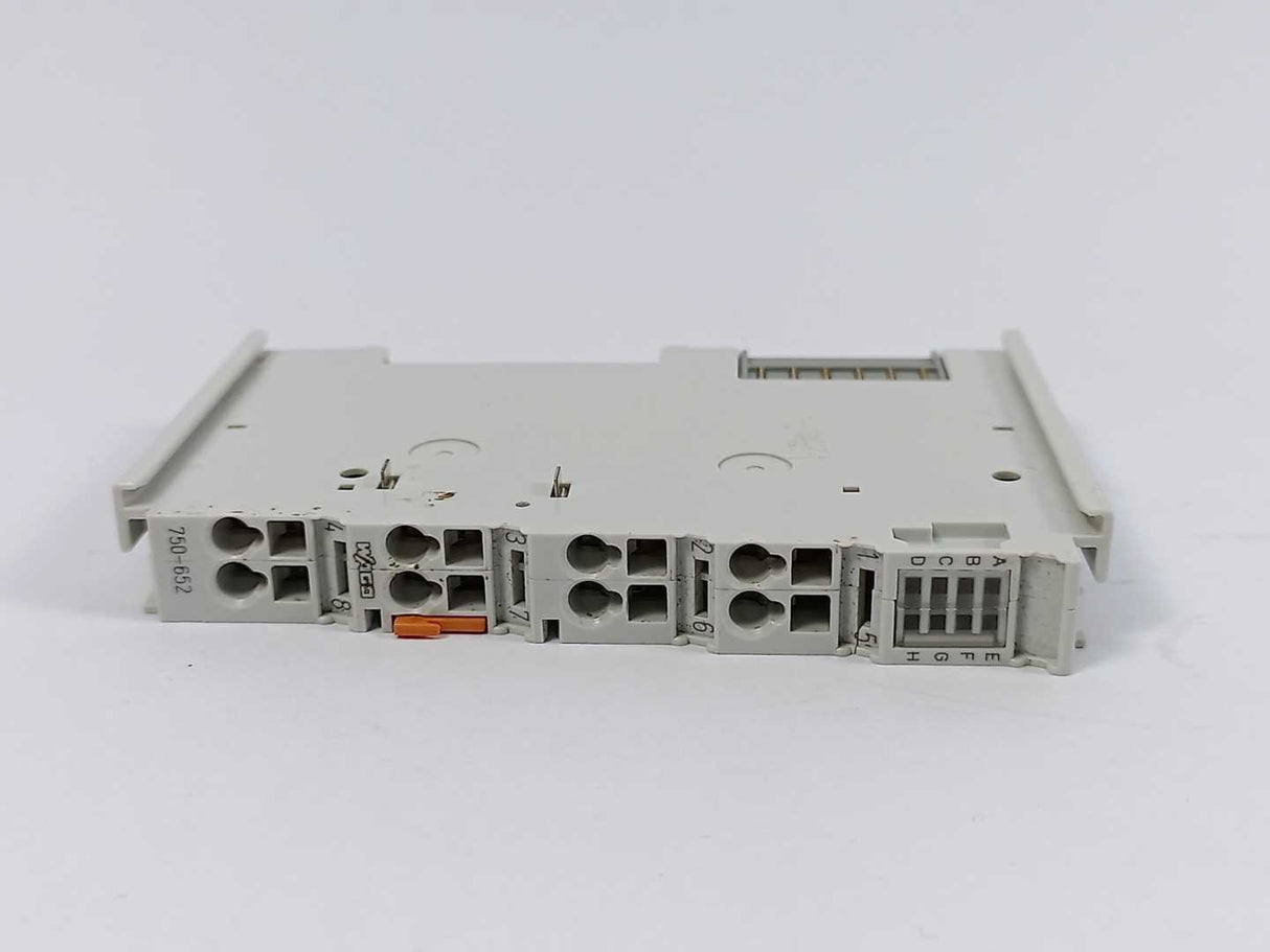 Wago 750-652 WAGO-I/O-SYSTEM, RS-232/485 Interface
