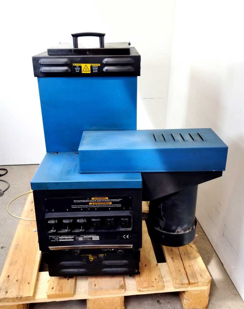 Nordson FoamMelt 200 Foam Melt Machine