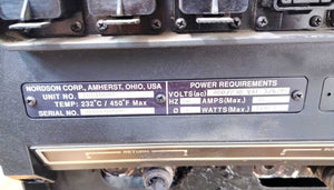 Nordson FoamMelt 200 Foam Melt Machine
