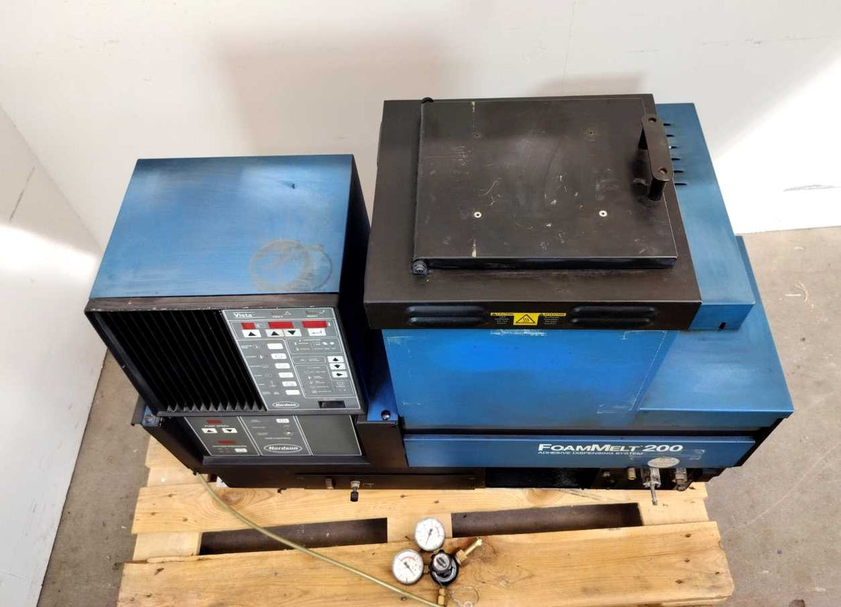 Nordson FoamMelt 200 Foam Melt Machine