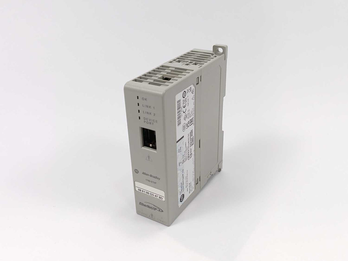 AB 1783-ETAP P/N: 23911 Ser: A FW: 2.002