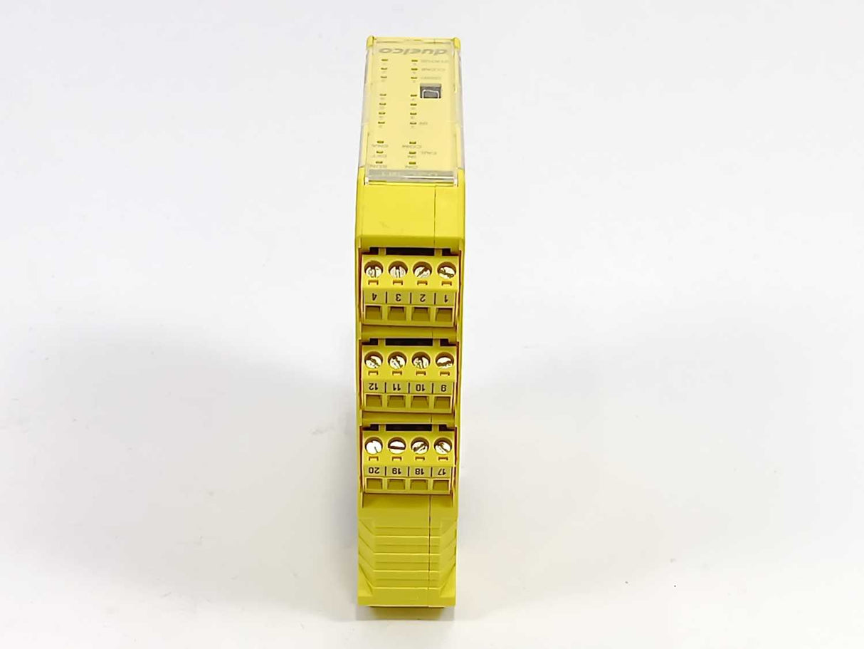 Duelco DSC-M1 Main Unit P/N 8040500 24VDC 3W