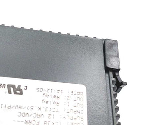 Tecnologic TLK38 FCRR--- Temperature Controler TLK38 12VAC/VDC