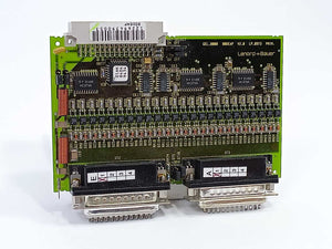 LENORD+BAUER GEL_8000 80DEAP V2.0 LP_0973 CLL 05.94