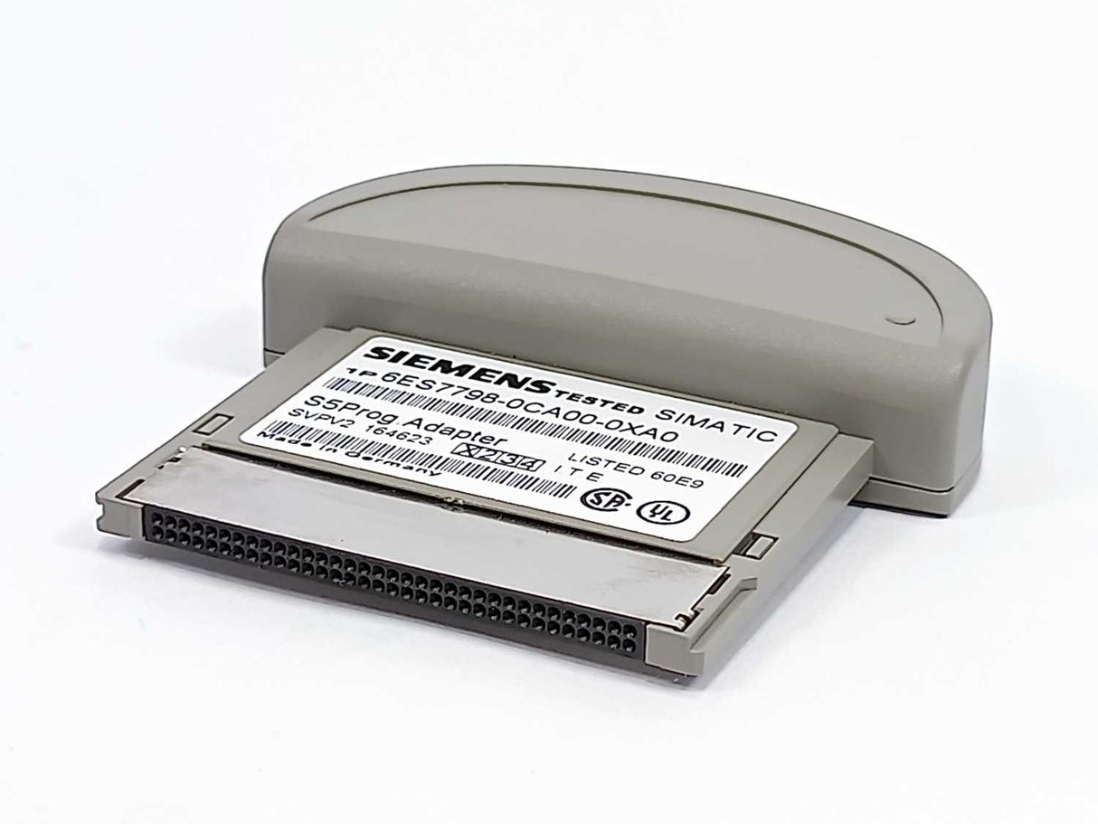 Siemens 6ES7798-0CA00-0XA0 Simatic adapter for S5 EPROM