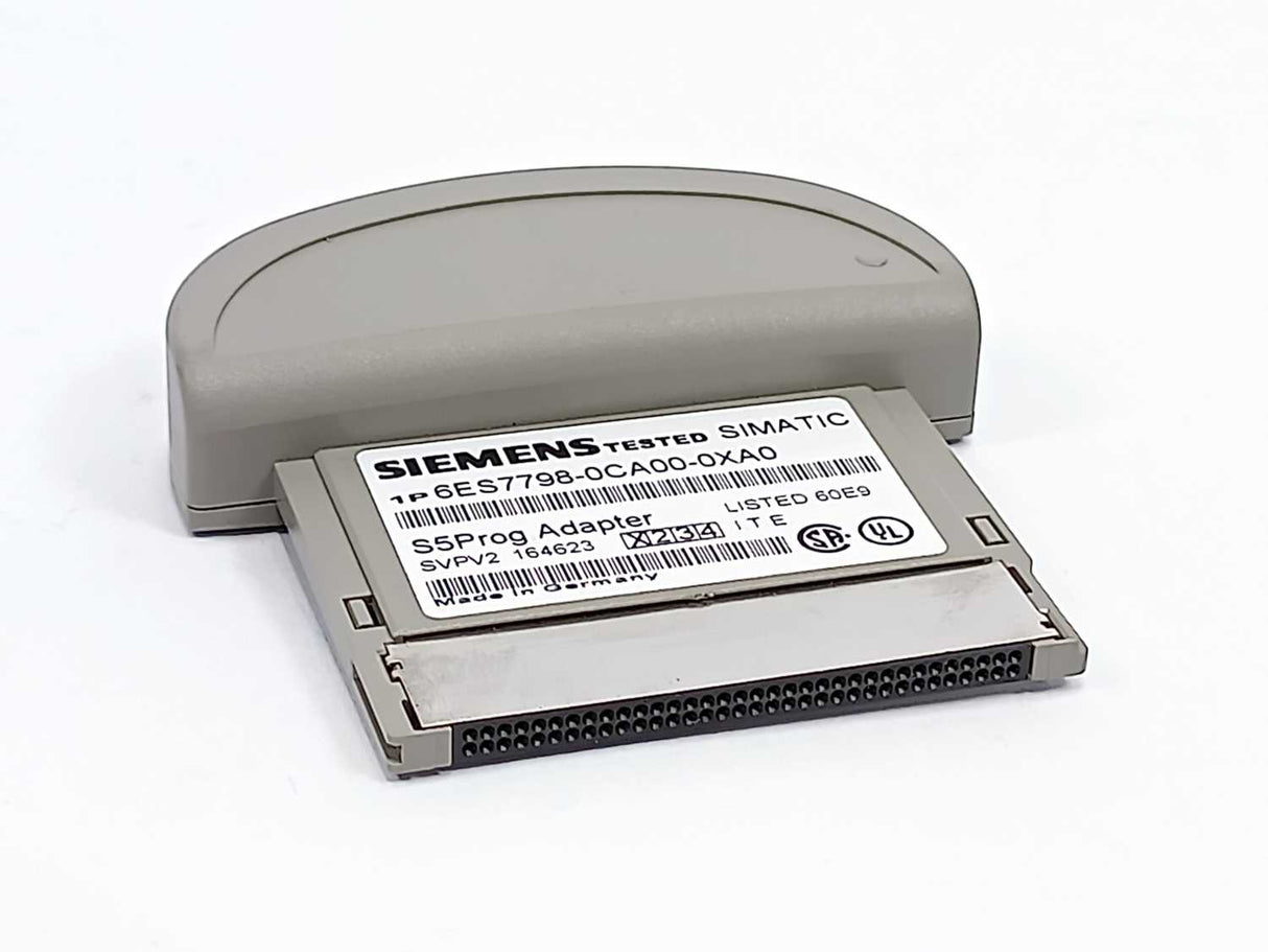 Siemens 6ES7798-0CA00-0XA0 Simatic adapter for S5 EPROM