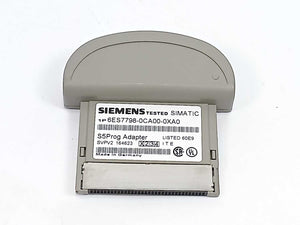 Siemens 6ES7798-0CA00-0XA0 Simatic adapter for S5 EPROM