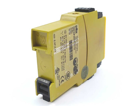 Pilz 777301 PNOZ X2.8P 24VACDC 3n/o 1n/c