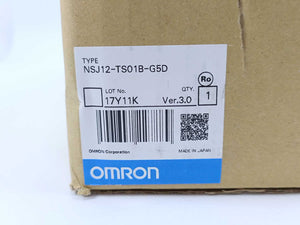 OMRON NSJ12-TS01B-G5D NSJ Controller