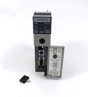 AB 1747-L542 Ser. B ; Proc.Rev. 3 ; SLC 500 Processor Unit