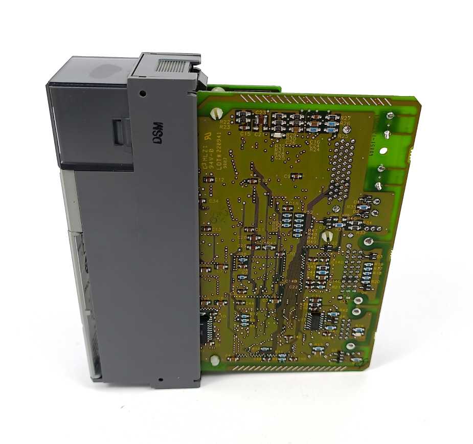 AB 1747-L542 Ser. B ; Proc.Rev. 3 ; SLC 500 Processor Unit
