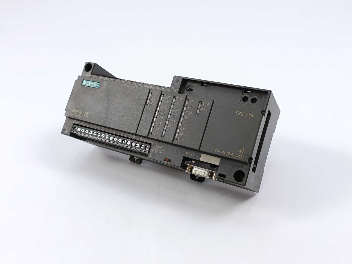 Siemens 6ES7214-1BC01-0XB0 Simatic S7-200