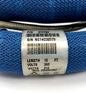 Nordson 274794 10' Hot Melt Hose