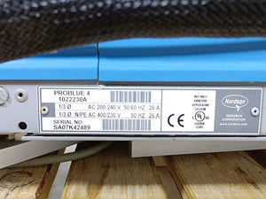 Nordson 1022230A Problue 4, Hot Glue Dispenser 200-240V, 50/60Hz, 26A