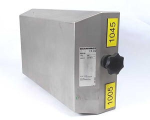 Scanvaegt SCI 8564 Indicator, Control Panel