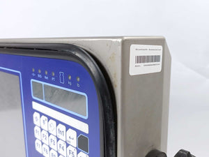 Scanvaegt SCI 8564 Indicator, Control Panel