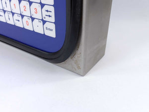 Scanvaegt SCI 8564 Indicator, Control Panel