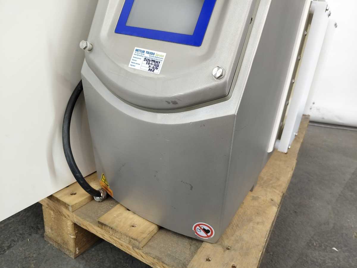 Mettler Toledo V48 Metal Detector, H48.1.1, 125mm, 288mm, V48 TX