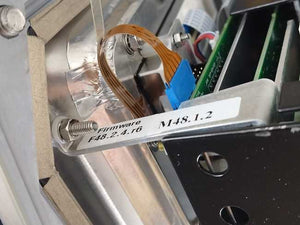 Mettler Toledo V48 Metal Detector, H48.1.1, 125mm, 288mm, V48 TX