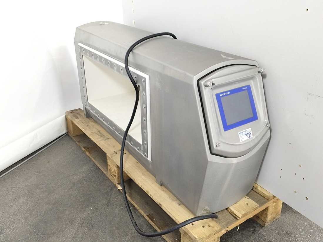Mettler Toledo V48 Metal Detector, H48.1.1, 125mm, 288mm, V48 TX