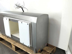 Mettler Toledo V48 Metal Detector, H48.1.1, 125mm, 288mm, V48 TX