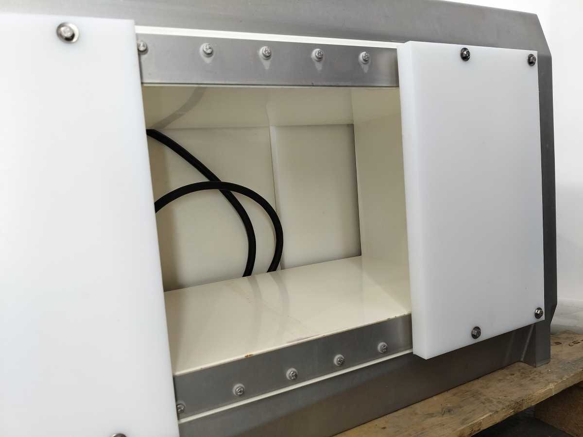 Mettler Toledo V48 Metal Detector, H48.1.1, 125mm, 288mm, V48 TX