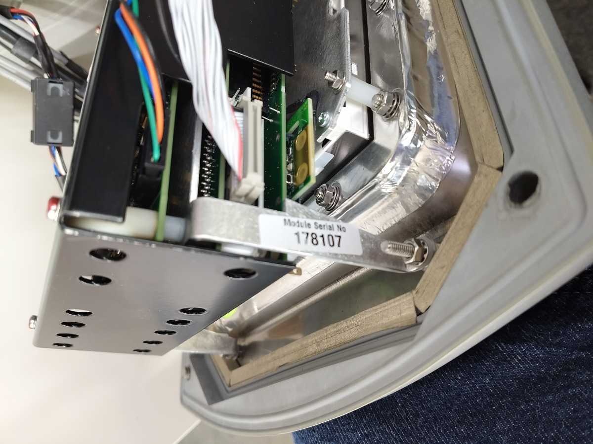 Mettler Toledo V48 Metal Detector, H48.1.1, 125mm, 288mm, V48 TX