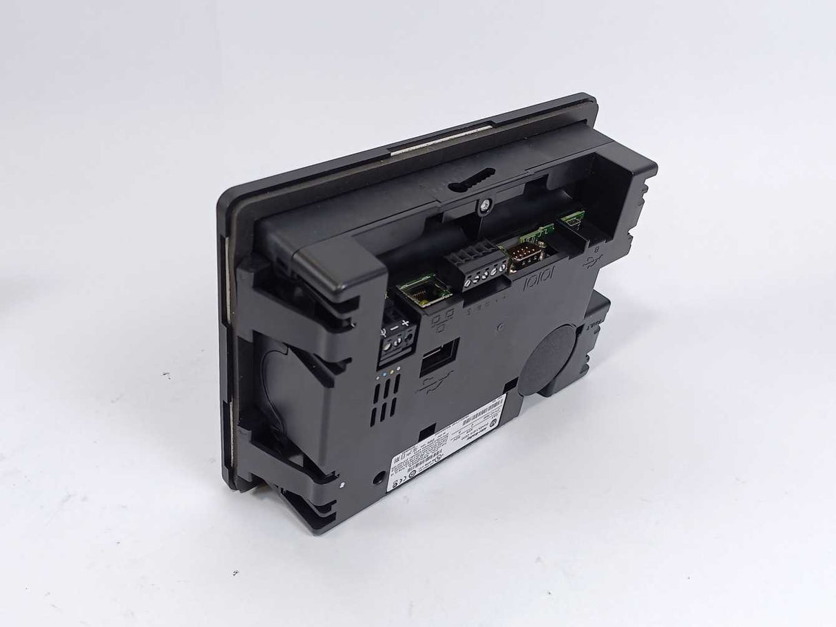AB 2711C-T6M PanelView C600, 600 Mono Touchsreen