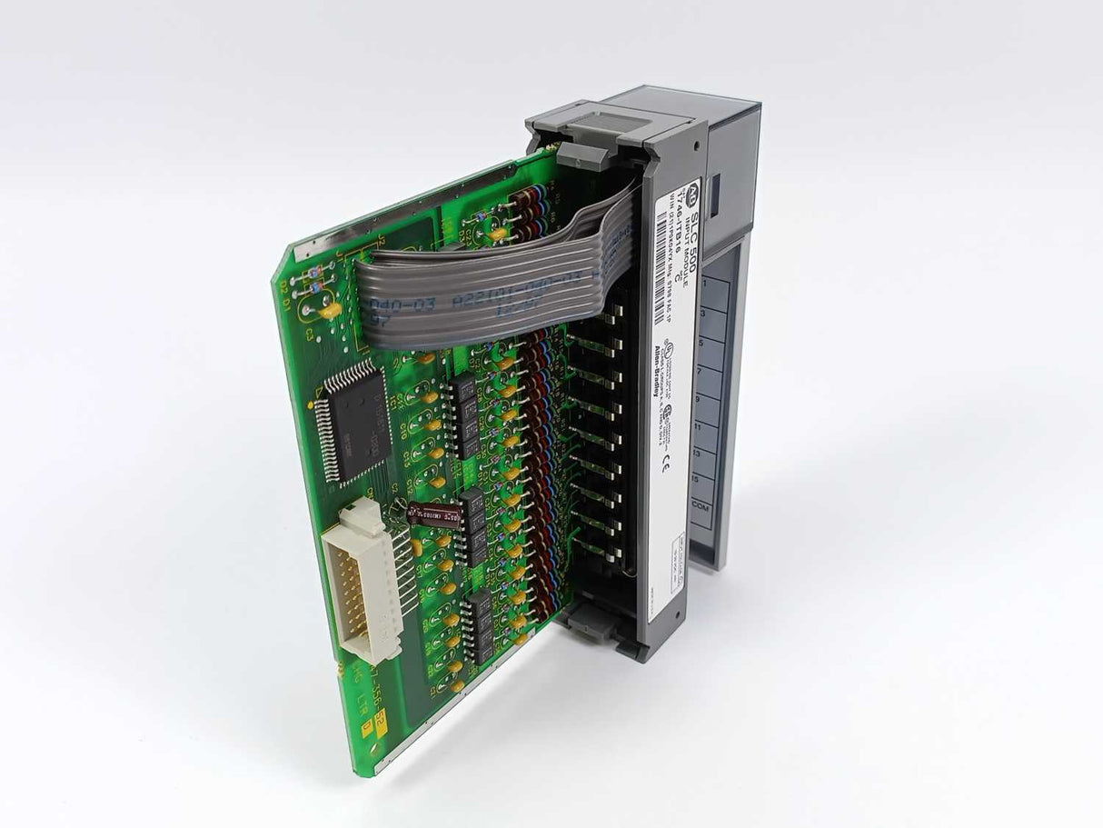 AB 1746-ITB16 Ser. C Input Module