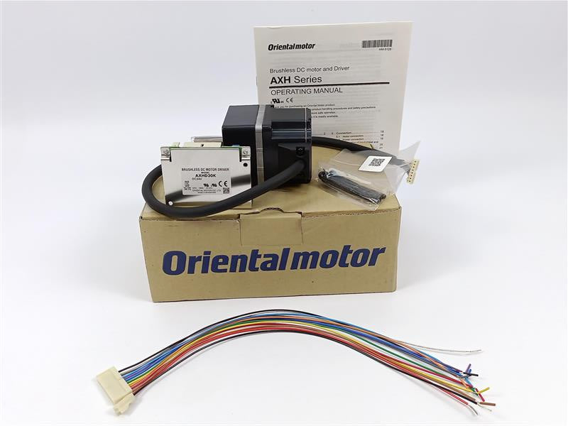 Oriental Motor AXH230KC-20 VEXTA® Brushless DC Motor