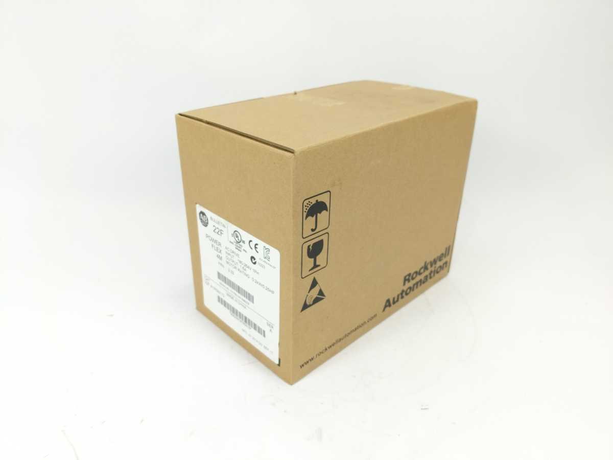 AB 22F-A1P6N113 Ser. A PowerFlex 4M AC Drive