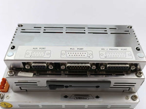 Uniop eTOP12-0050 Touchscreen Panel – 5.6” LCD, 24 V DC, IP65 Front