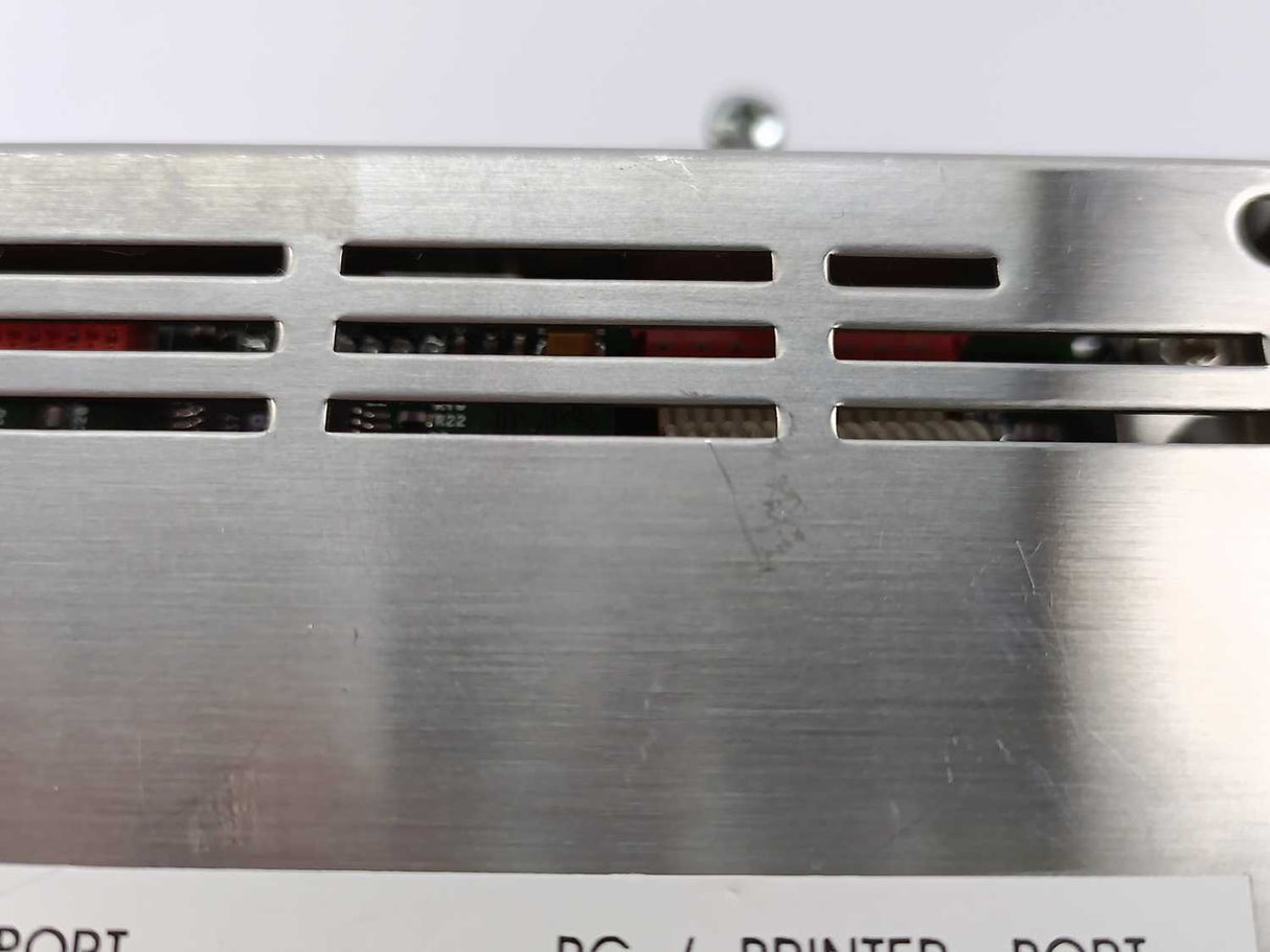 Uniop eTOP12-0050 Touchscreen Panel – 5.6” LCD, 24 V DC, IP65 Front