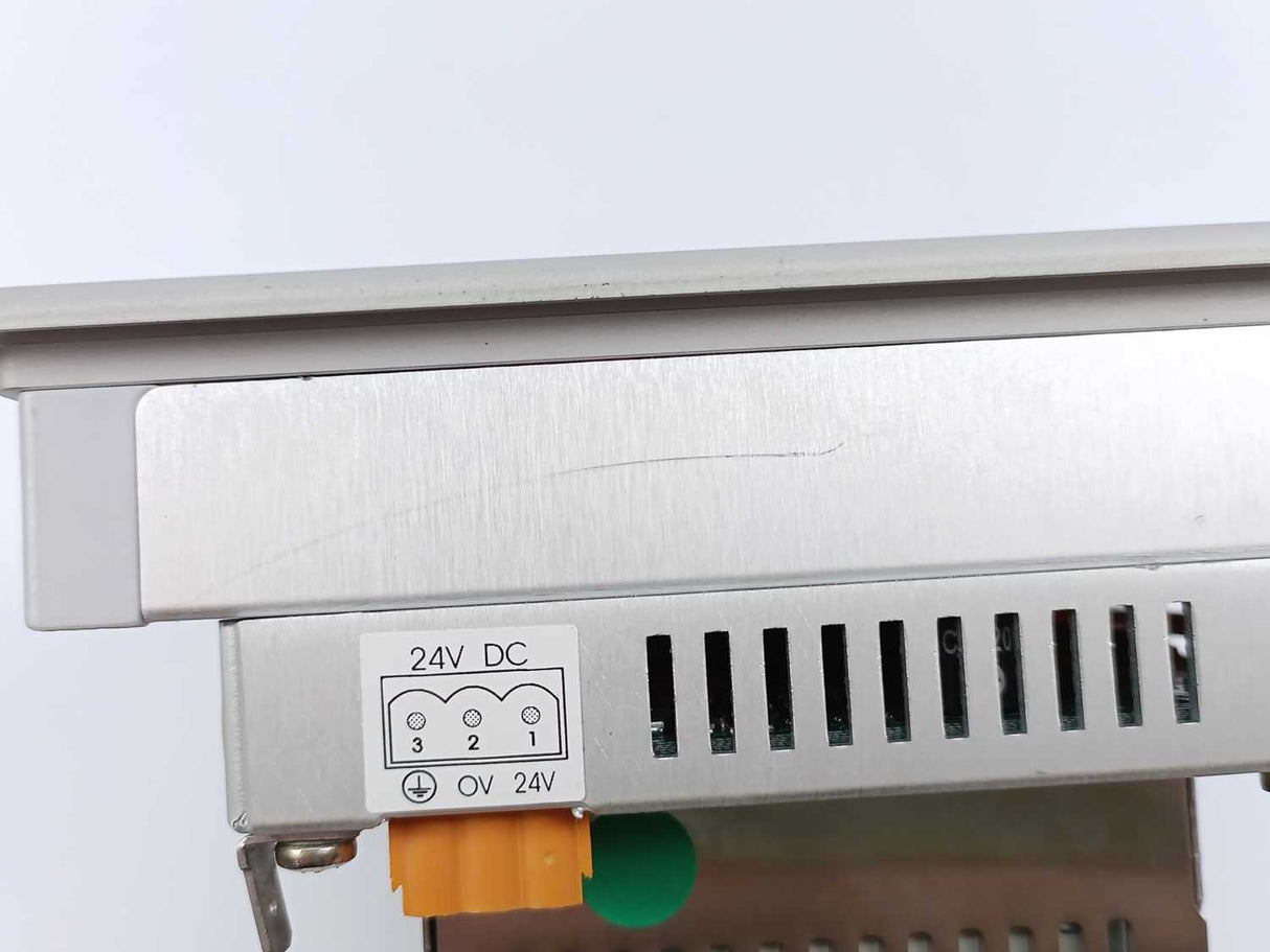 Uniop eTOP12-0050 Touchscreen Panel – 5.6” LCD, 24 V DC, IP65 Front