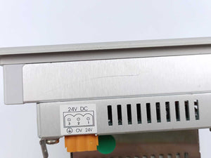 Uniop eTOP12-0050 Touchscreen Panel – 5.6” LCD, 24 V DC, IP65 Front